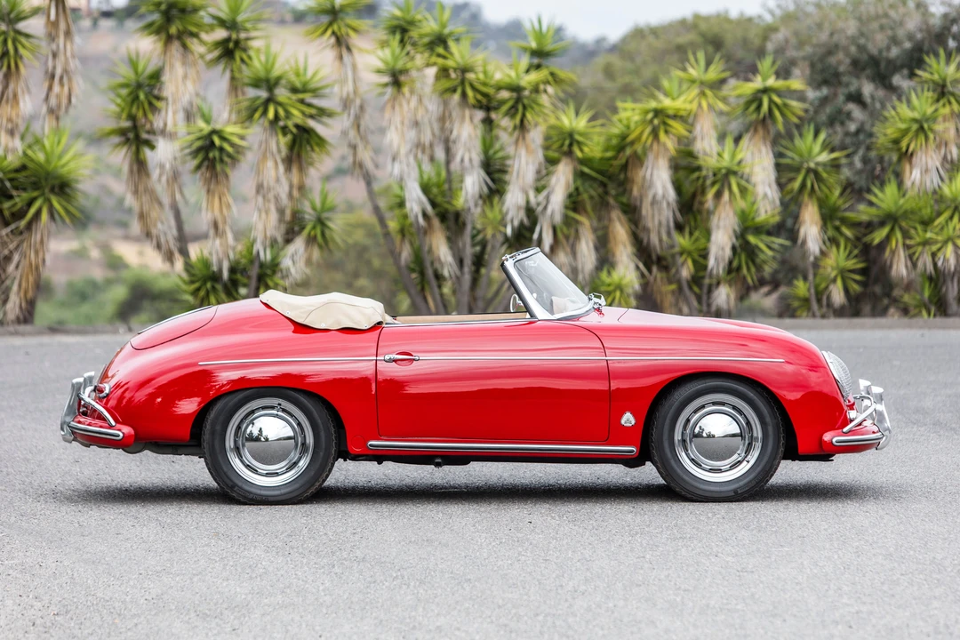 1958 Porsche 356 A - Image 5 of 31