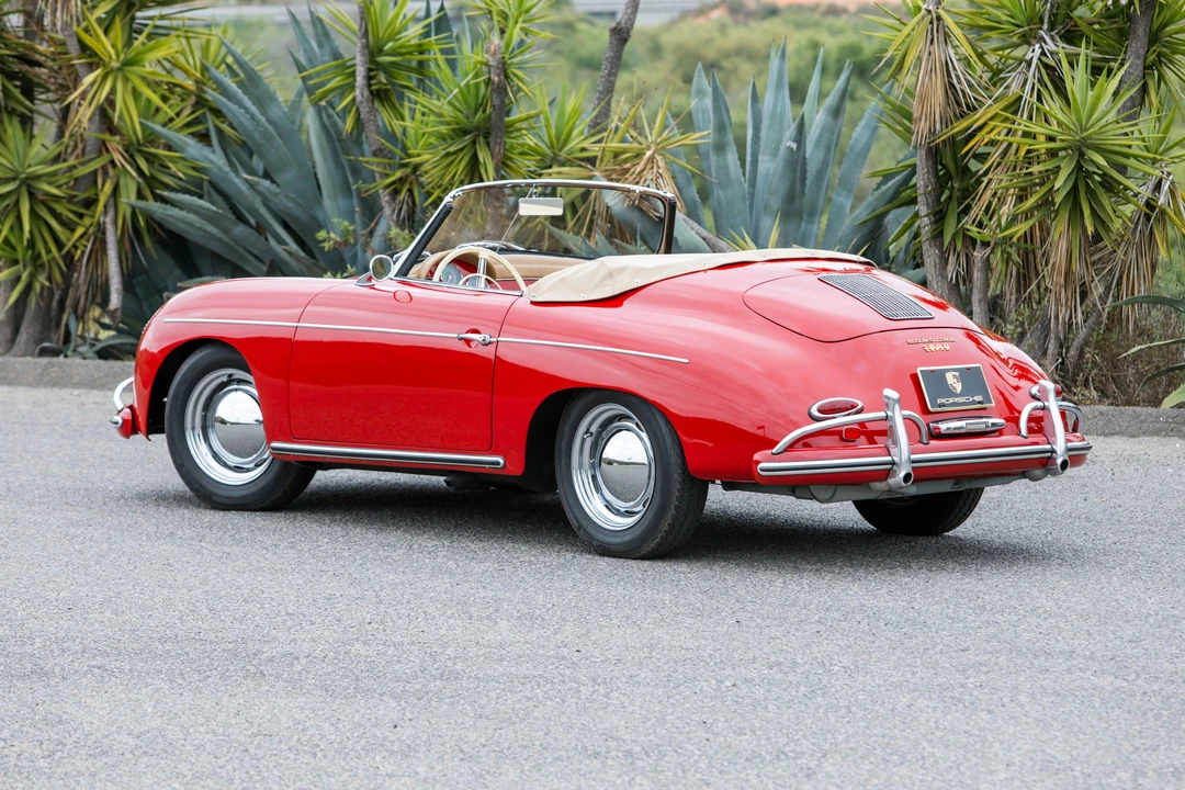 1958 Porsche 356 A - Image 3 of 31
