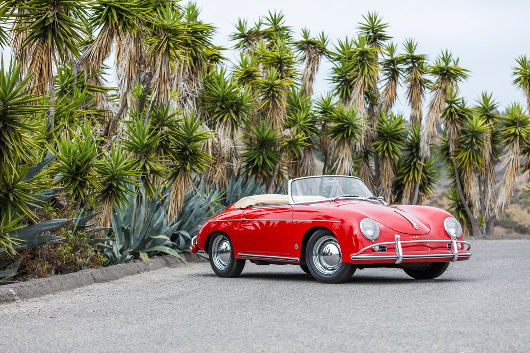 1958 Porsche 356 A - Image 7 of 31