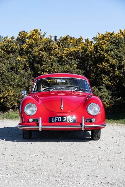 1958 Porsche 356 A - Image 2 of 31