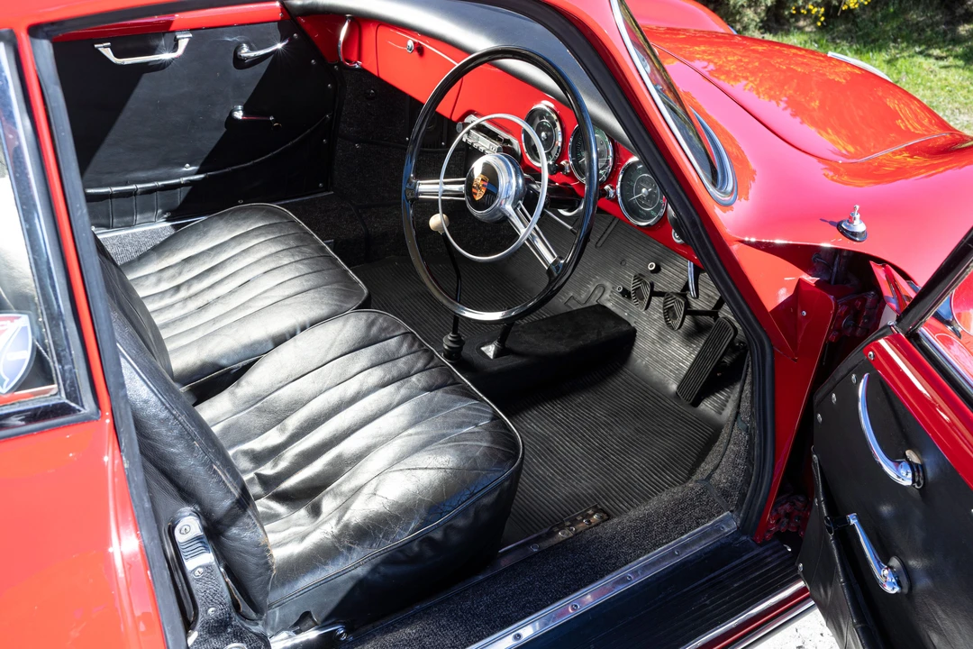 1958 Porsche 356 A - Image 18 of 31
