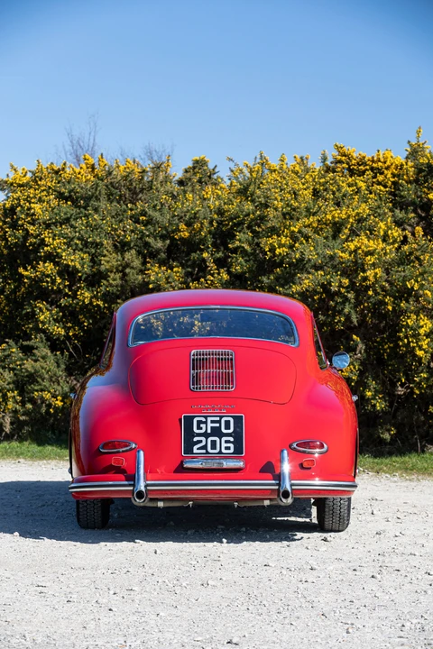 1958 Porsche 356 A - Image 4 of 31