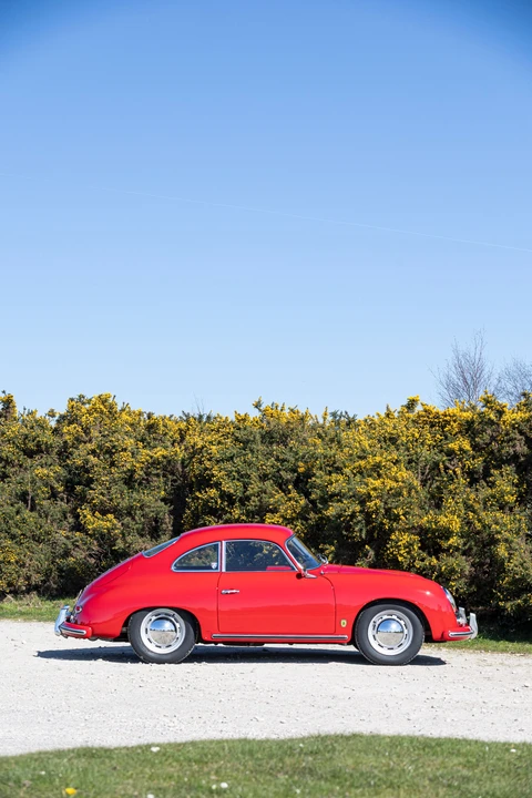 1958 Porsche 356 A - Image 8 of 31