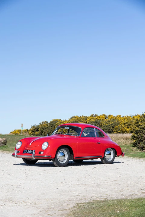 1958 Porsche 356 A - Image 25 of 31