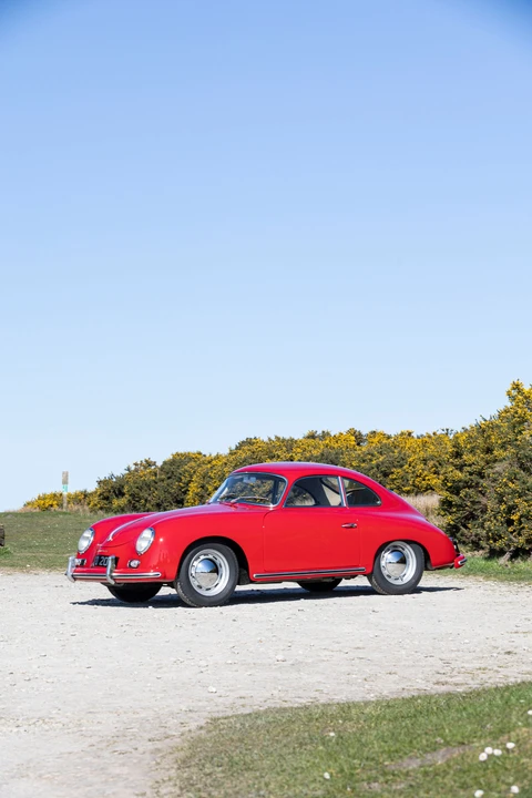 1958 Porsche 356 A - Image 24 of 31