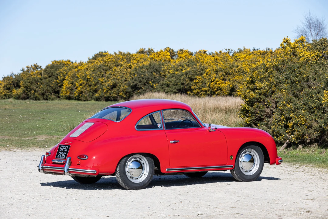 1958 Porsche 356 A - Image 10 of 31
