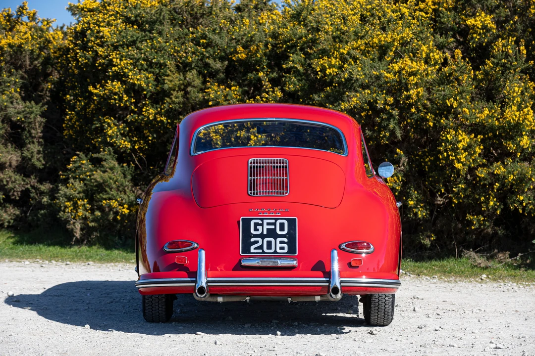 1958 Porsche 356 A - Image 29 of 31