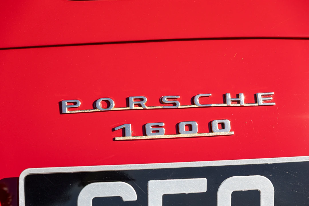 1958 Porsche 356 A - Image 11 of 31