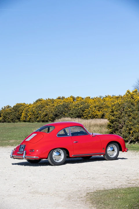 1958 Porsche 356 A - Image 20 of 31