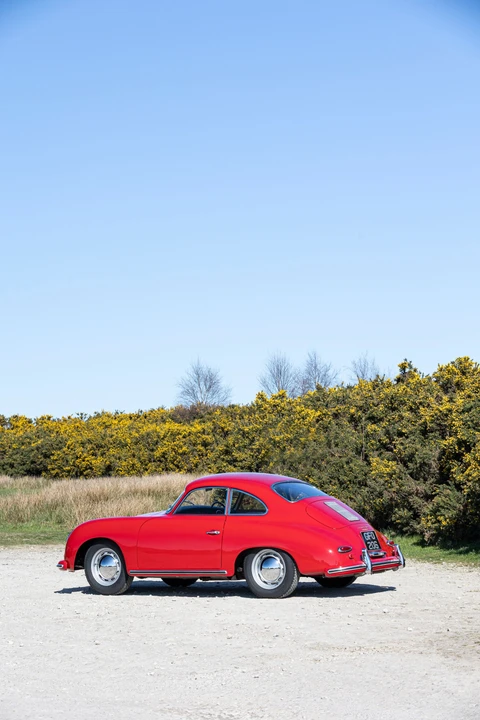 1958 Porsche 356 A - Image 13 of 31