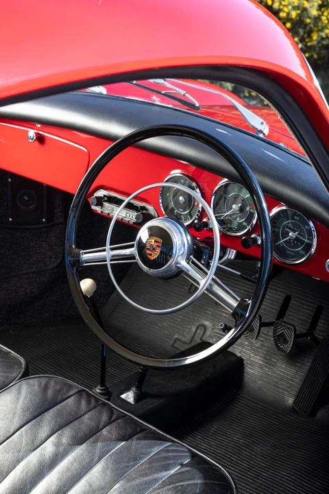 1958 Porsche 356 A - Image 16 of 31