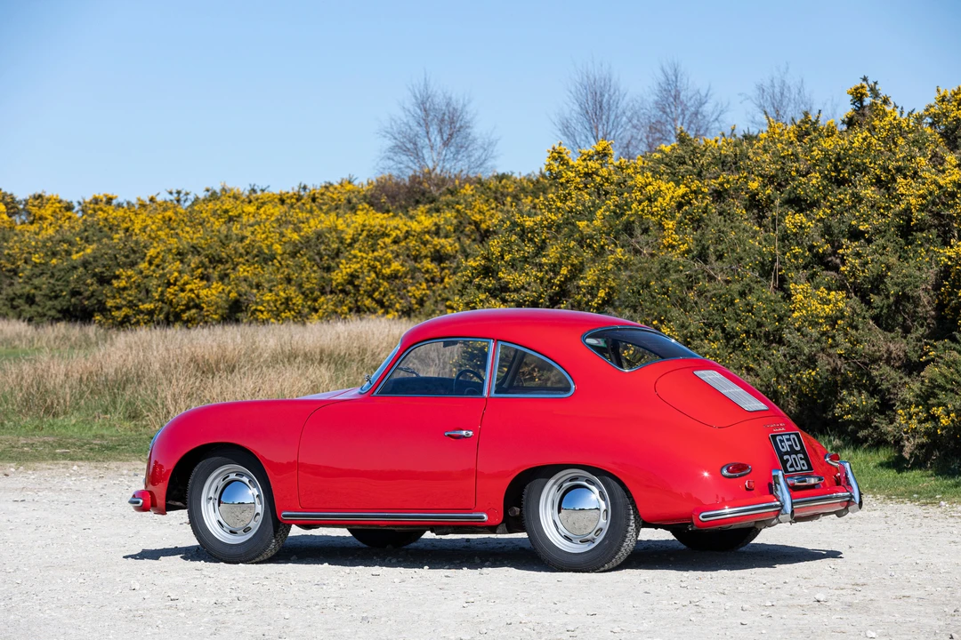 1958 Porsche 356 A - Image 5 of 31