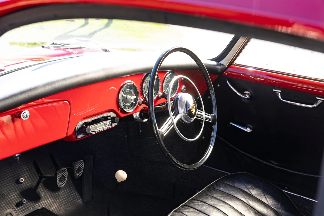 1958 Porsche 356 A - Image 27 of 31