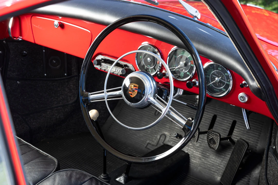 1958 Porsche 356 A - Image 17 of 31