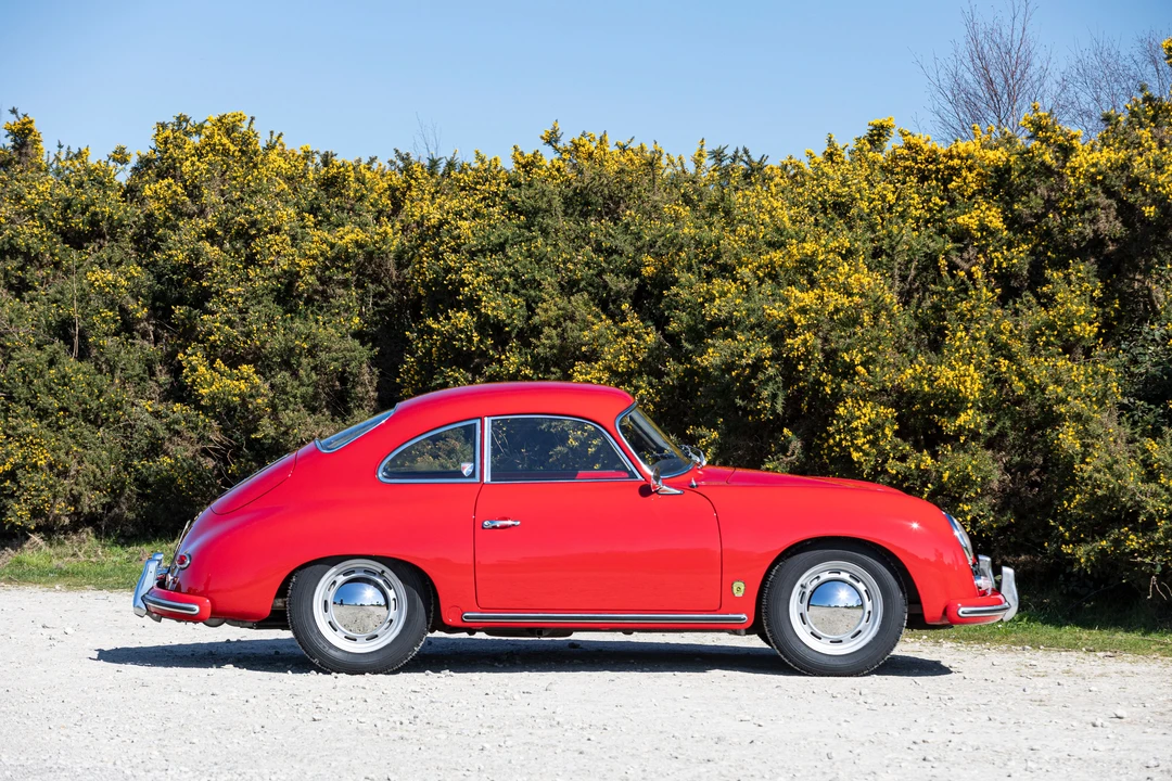 1958 Porsche 356 A - Image 9 of 31