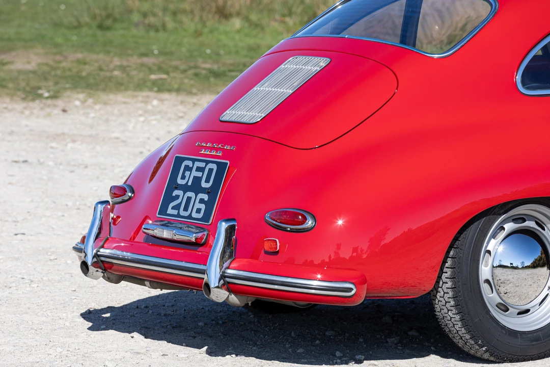 1958 Porsche 356 A - Image 19 of 31