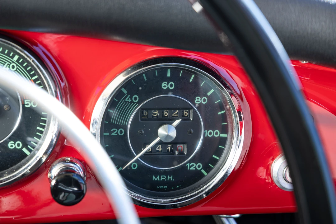 1958 Porsche 356 A - Image 15 of 31