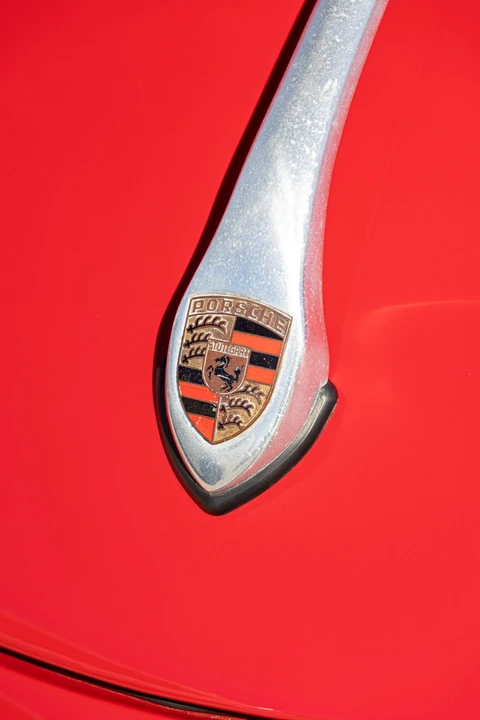 1958 Porsche 356 A - Image 6 of 31