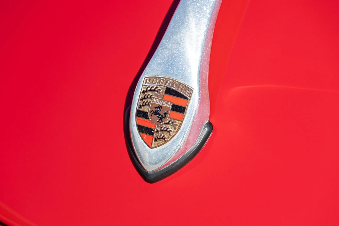 1958 Porsche 356 A - Image 26 of 31