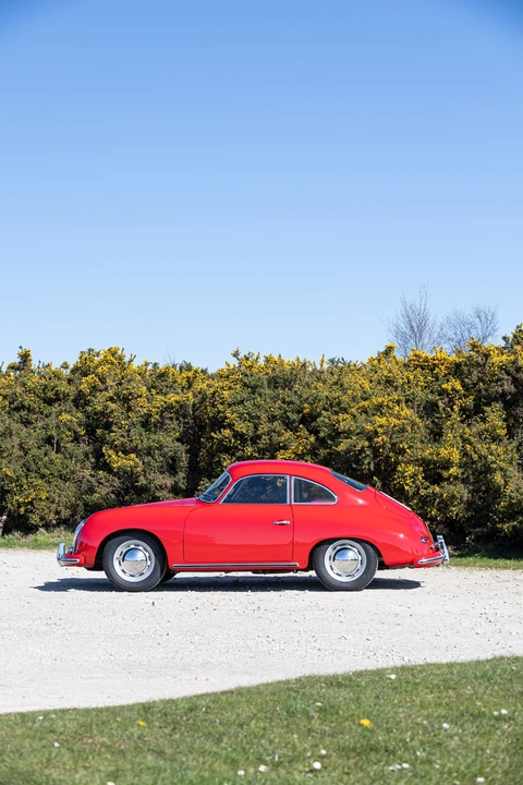1958 Porsche 356 A - Image 30 of 31