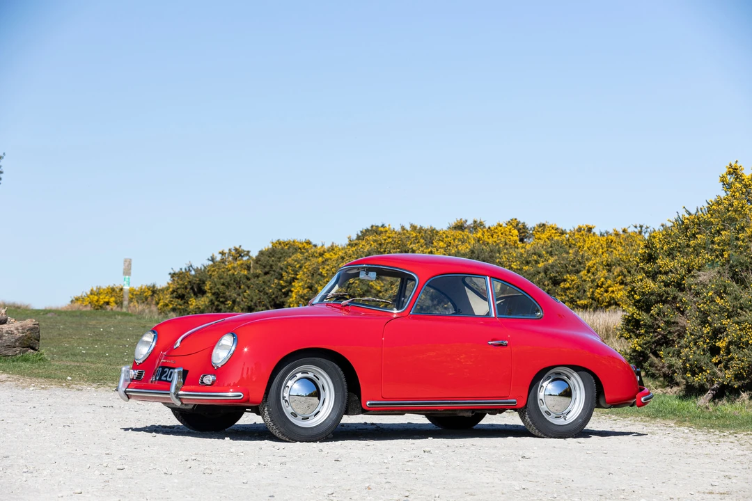 1958 Porsche 356 A - Image 14 of 31