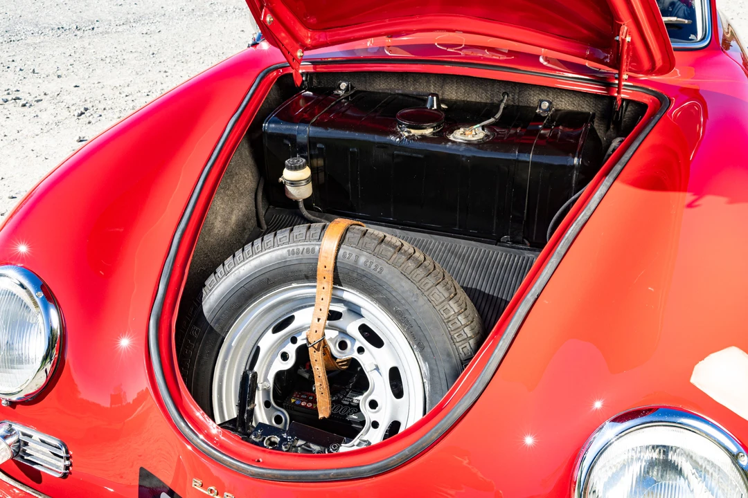 1958 Porsche 356 A - Image 22 of 31