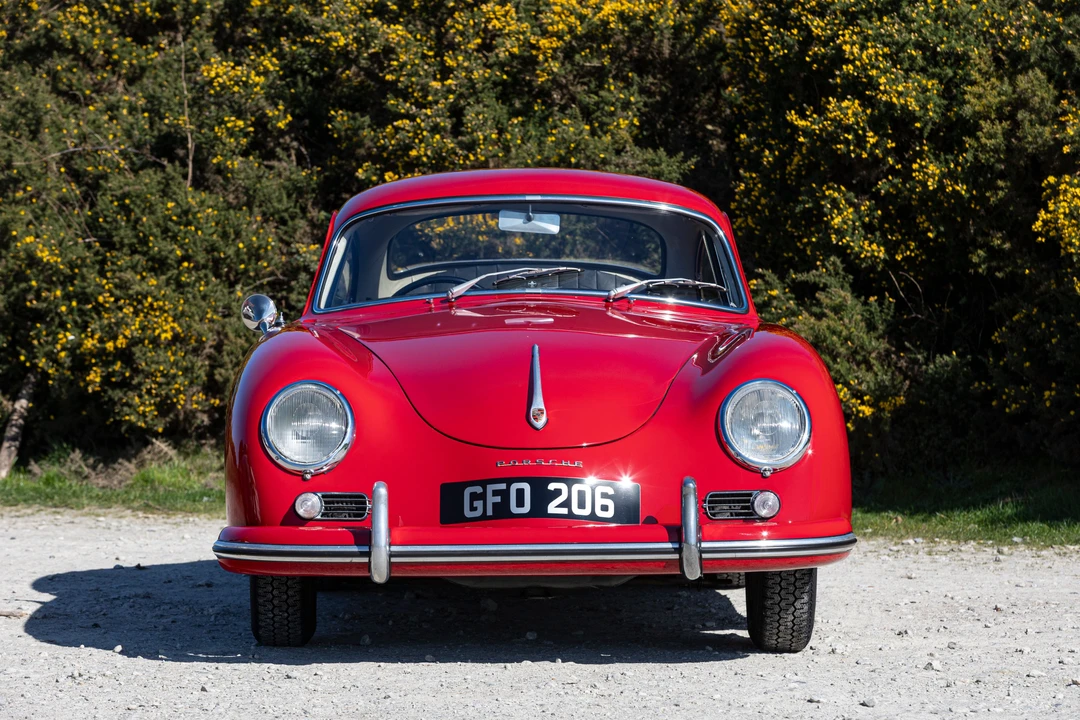 1958 Porsche 356 A - Image 12 of 31