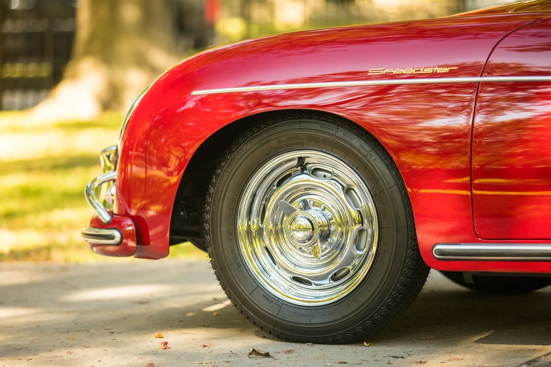 1958 Porsche Speedster - Image 11 of 31