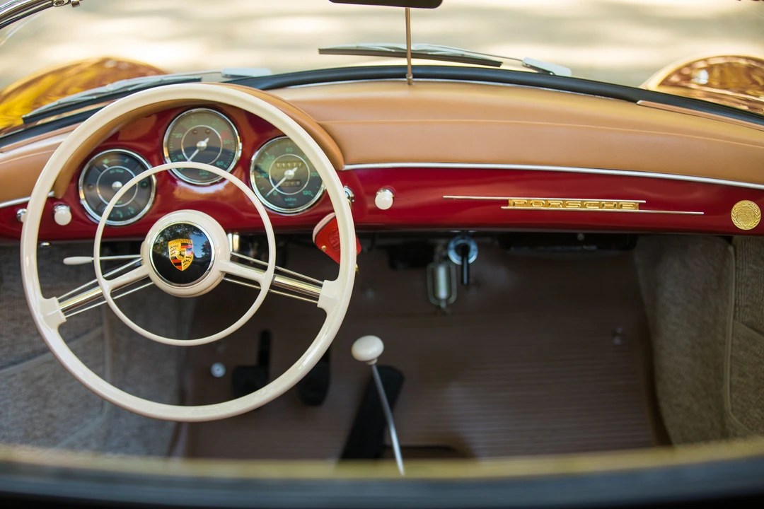 1958 Porsche Speedster - Image 10 of 31
