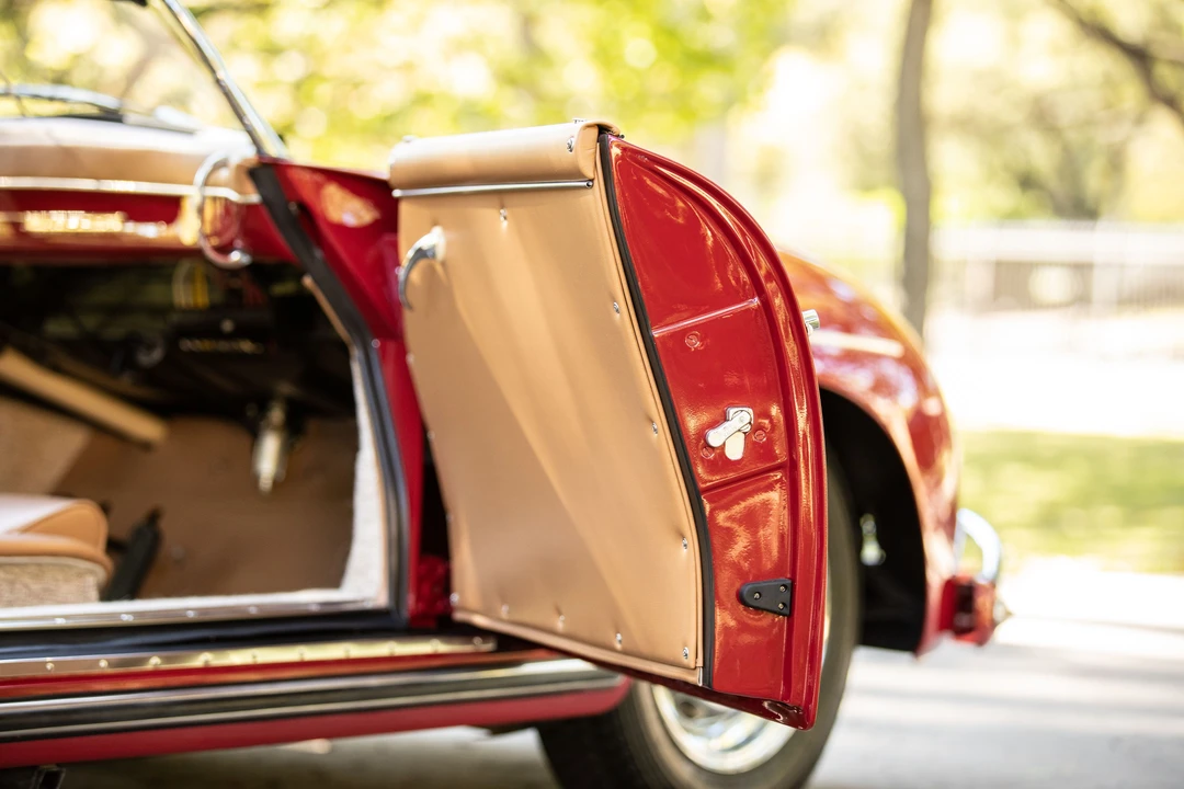 1958 Porsche Speedster - Image 30 of 31