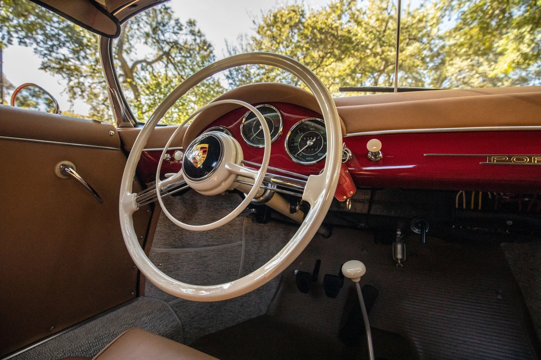 1958 Porsche Speedster - Image 13 of 31