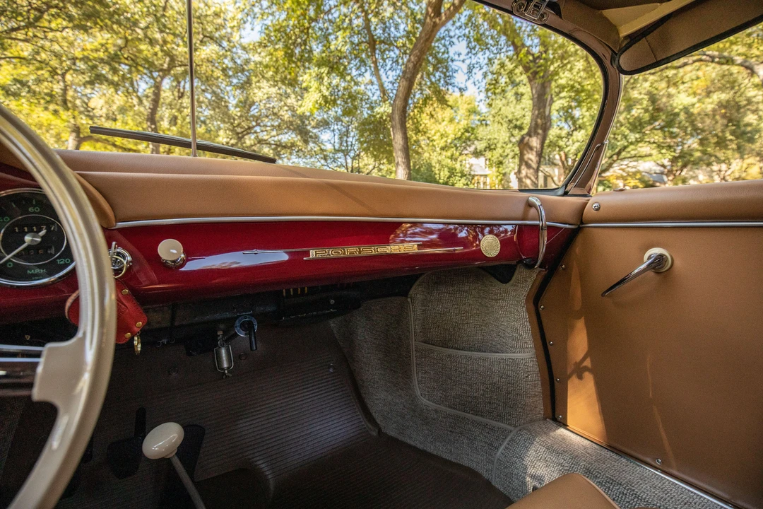 1958 Porsche Speedster - Image 12 of 31