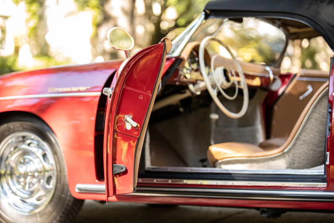 1958 Porsche Speedster - Image 29 of 31