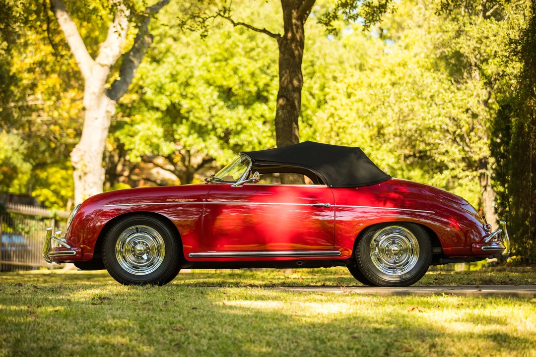1958 Porsche Speedster - Image 22 of 31