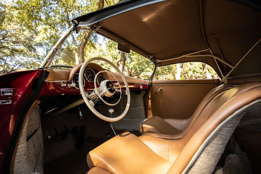 1958 Porsche Speedster - Image 24 of 31