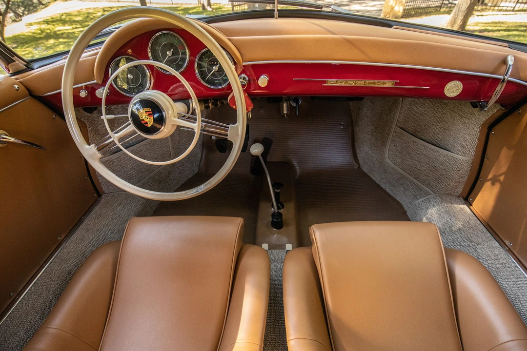 1958 Porsche Speedster - Image 14 of 31
