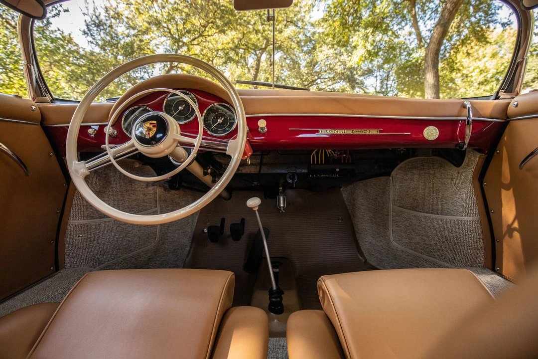 1958 Porsche Speedster - Image 15 of 31