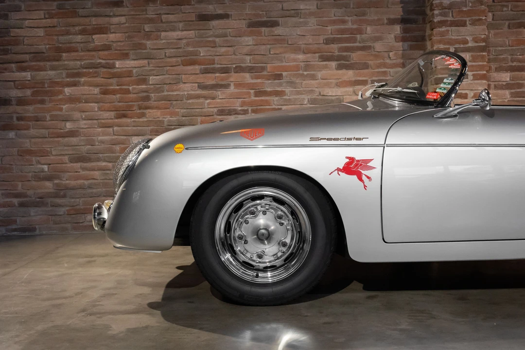 1958 Porsche 356 A - Image 17 of 31