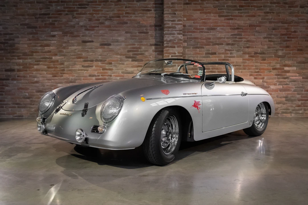 1958 Porsche 356 A - Image 24 of 31