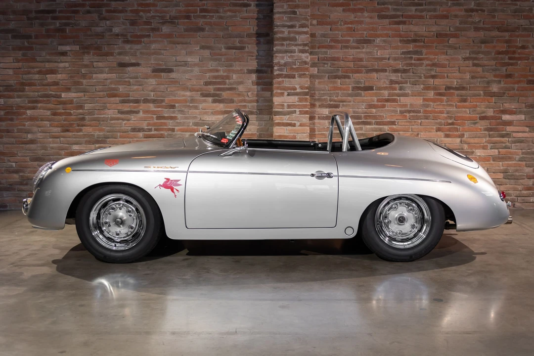 1958 Porsche 356 A - Image 31 of 31