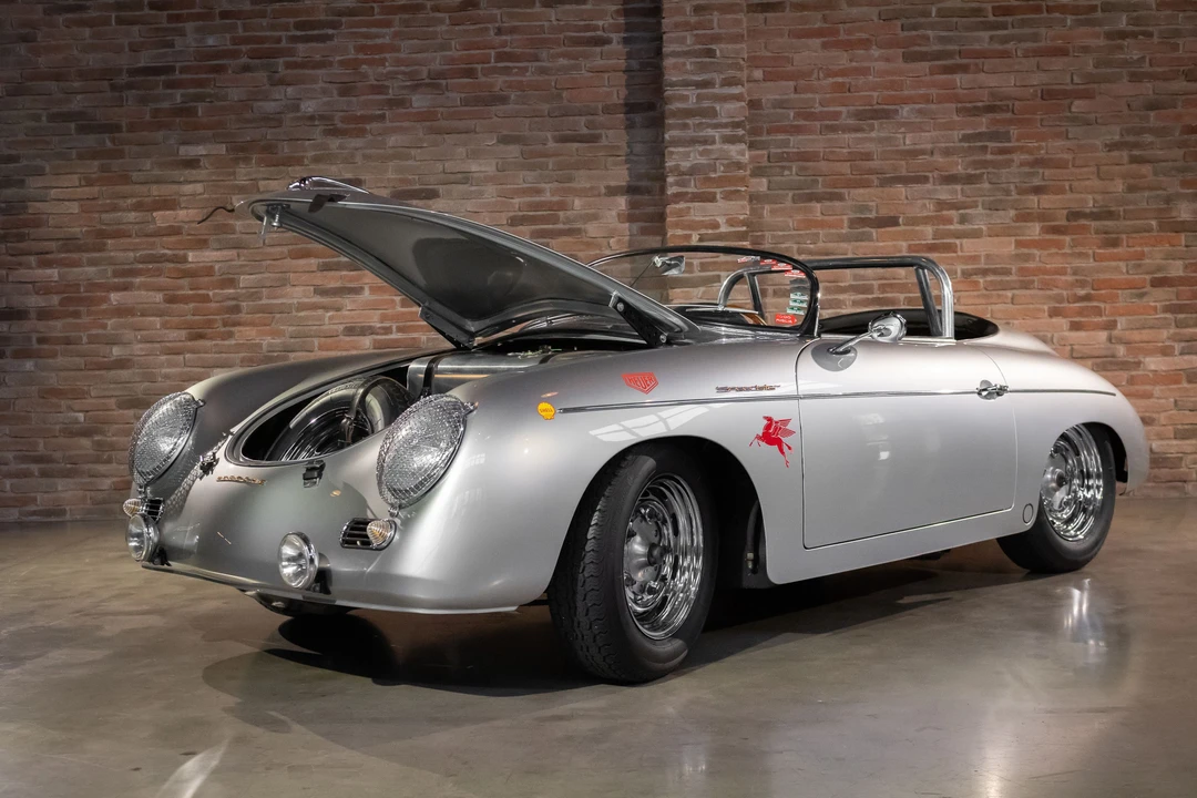 1958 Porsche 356 A - Image 22 of 31