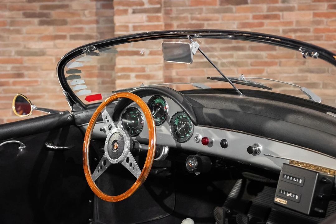 1958 Porsche 356 A - Image 8 of 31