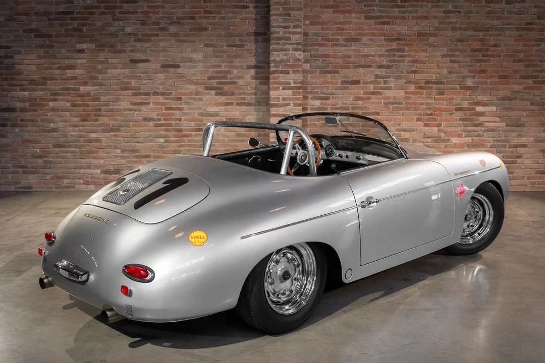 1958 Porsche 356 A - Image 10 of 31