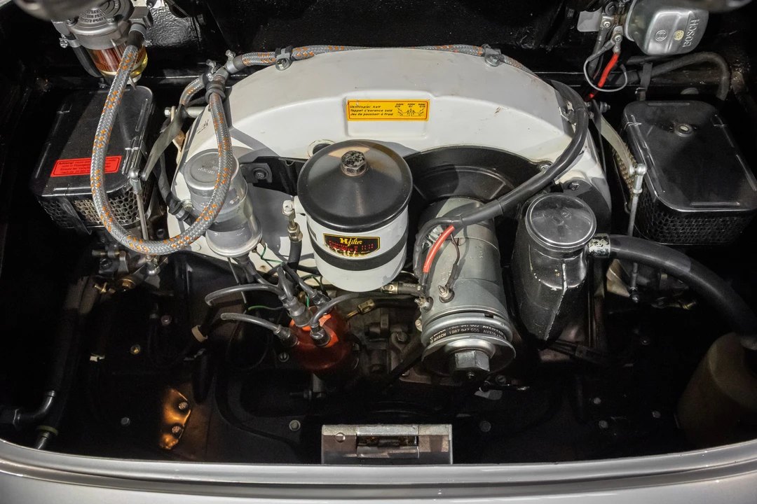 1958 Porsche 356 A - Image 15 of 31