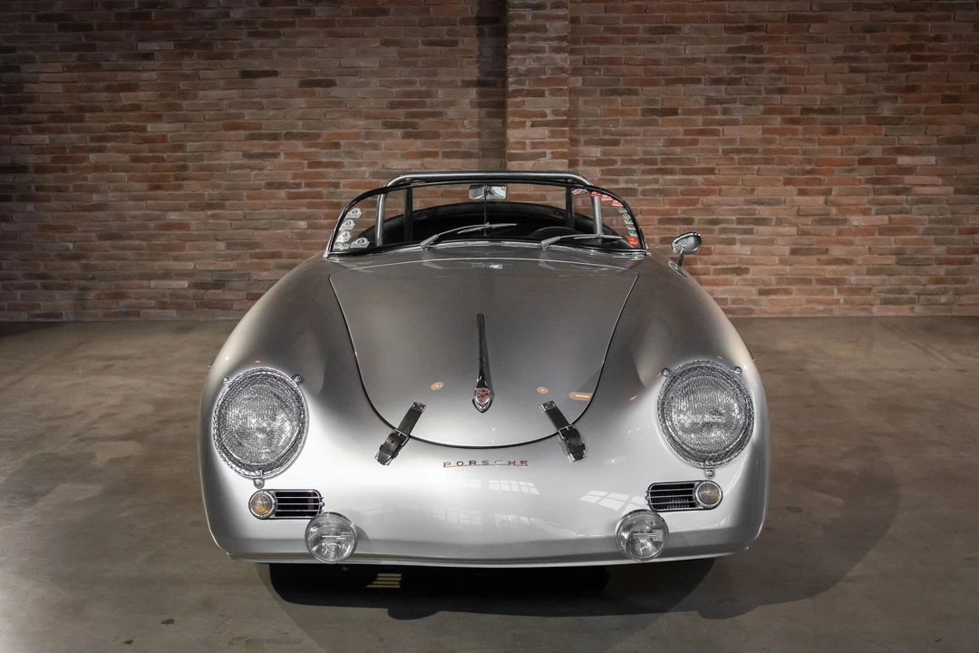 1958 Porsche 356 A - Image 25 of 31