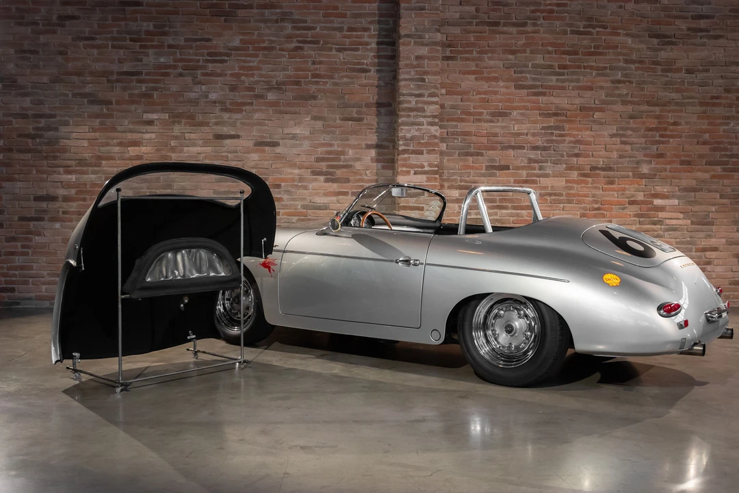 1958 Porsche 356 A - Image 29 of 31