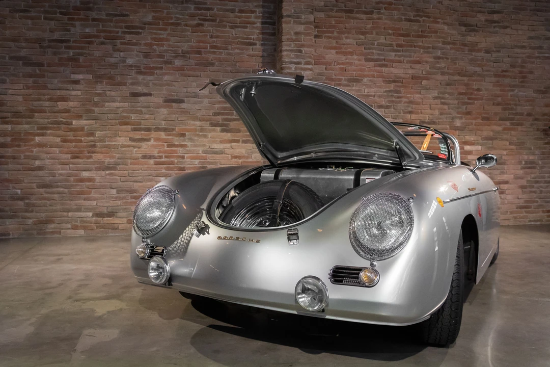 1958 Porsche 356 A - Image 23 of 31