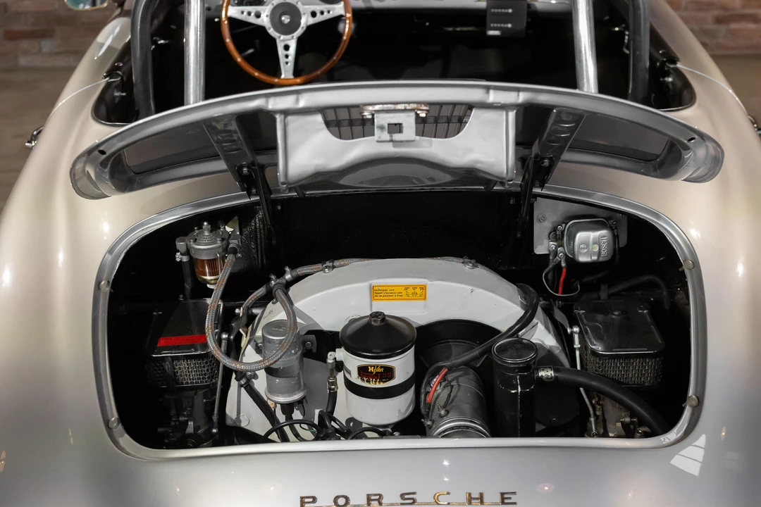 1958 Porsche 356 A - Image 11 of 31