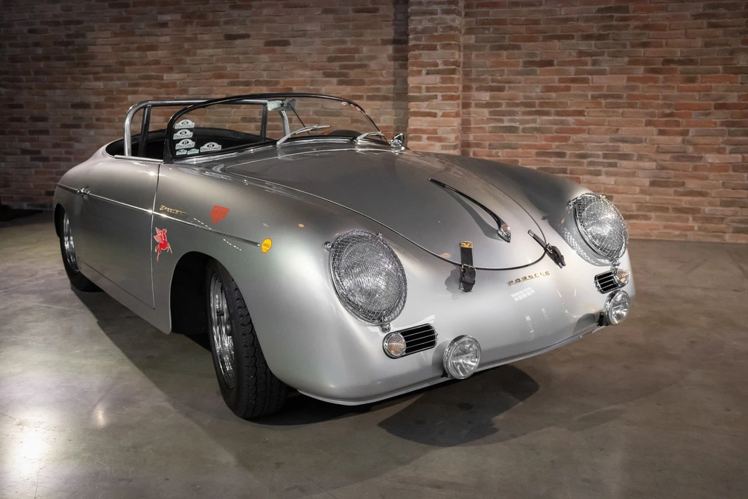 1958 Porsche 356 A - Image 27 of 31