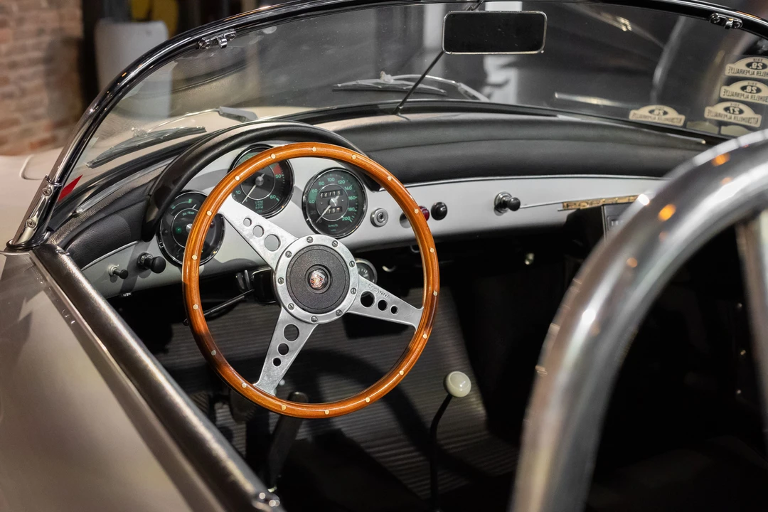 1958 Porsche 356 A - Image 7 of 31